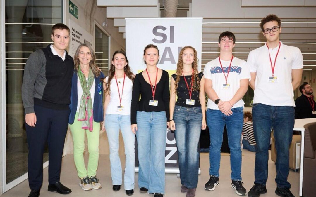 El alumnado de 2.º de Bachillerato participa en el Torneo de Debate de la UPNA