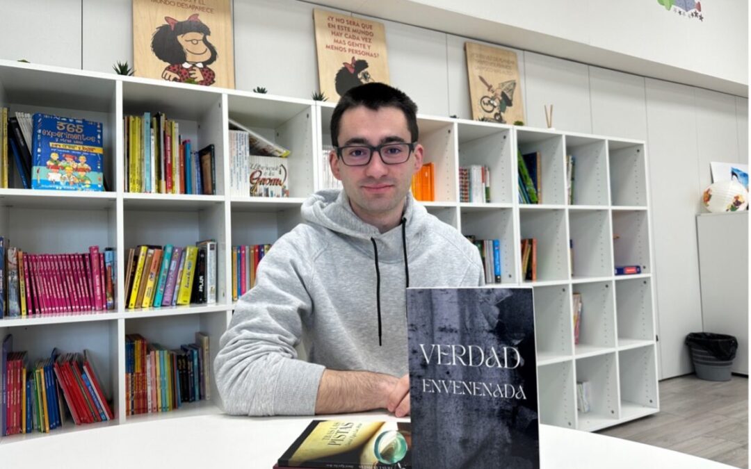 Organización y disciplina para escribir…